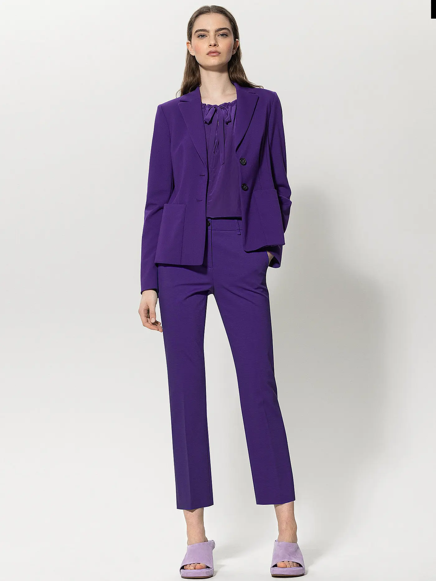 LUISA CERANO | Businesshose 7/8 | 